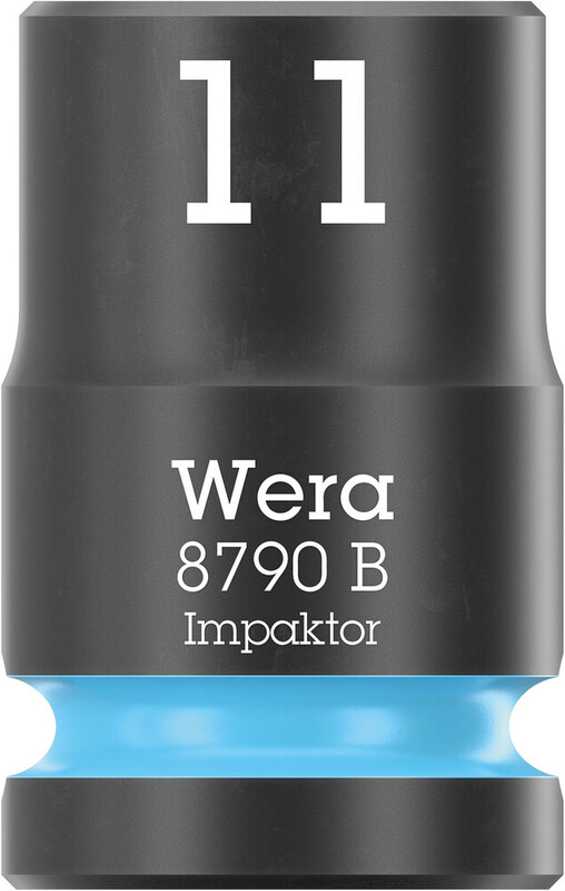 HYLSA WERA 8790 B IMPAKTOR, 11mm