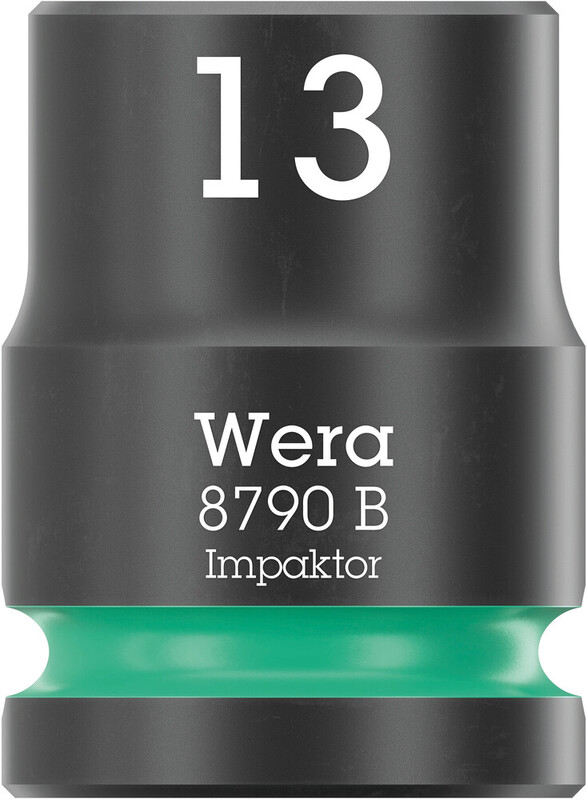 HYLSA WERA 8790 B IMPAKTOR, 13mm