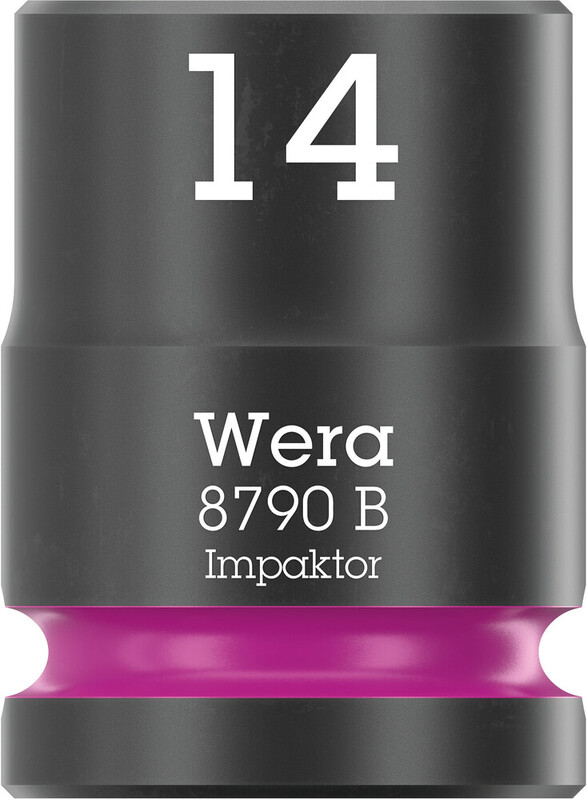 wera Hylsy wera 8790 b impaktor, 14mm