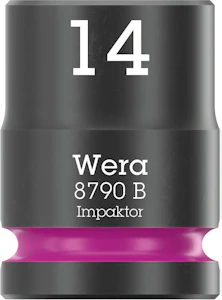 wera Hylsy wera 8790 b impaktor, 14mm