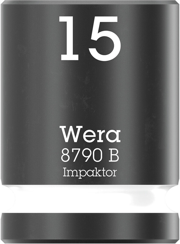 wera Hylsa wera 8790 b impaktor, 15mm