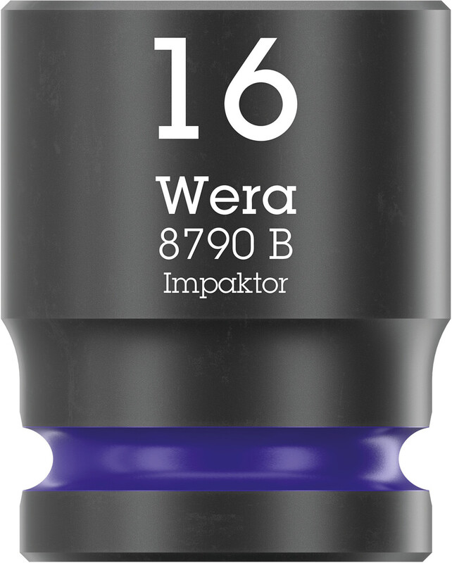 HYLSA WERA 8790 B IMPAKTOR, 16mm