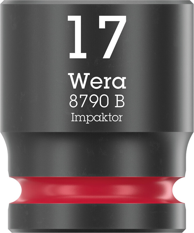 wera Hylsa wera 8790 b impaktor, 17mm