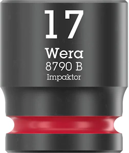 wera Hylsa wera 8790 b impaktor, 17mm
