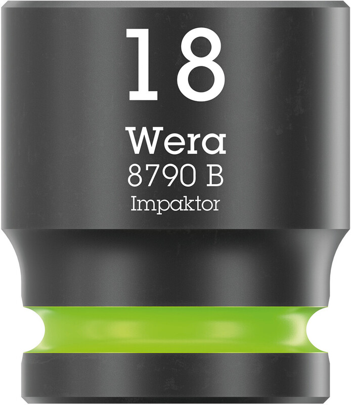 HYLSA WERA 8790 B IMPAKTOR, 18mm