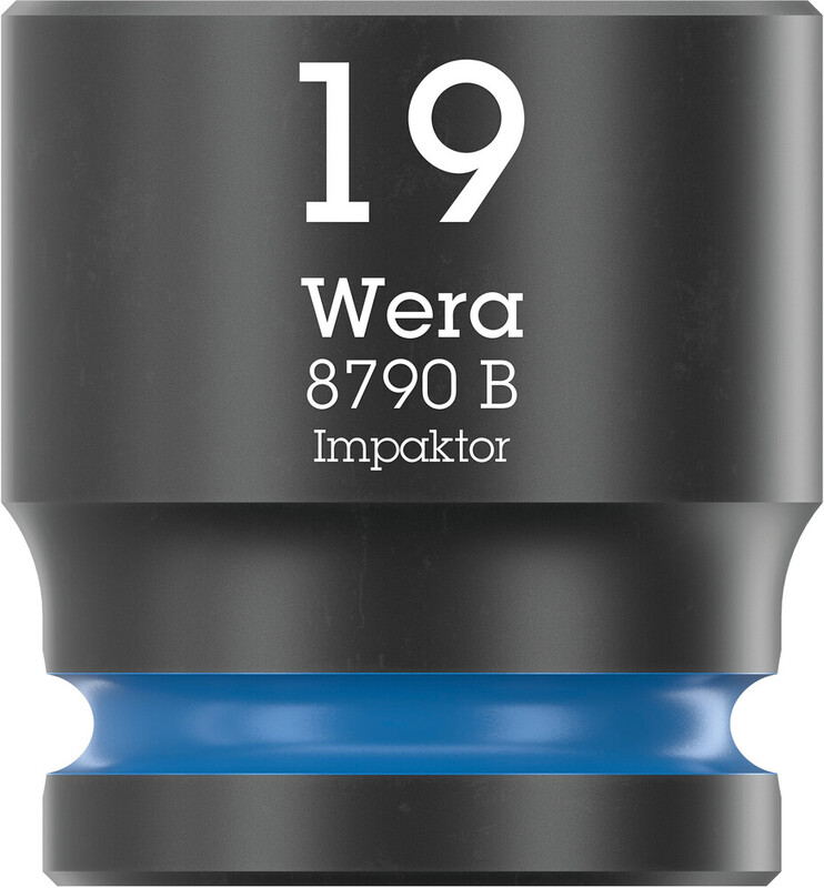 HYLSA WERA 8790 B IMPAKTOR, 19mm