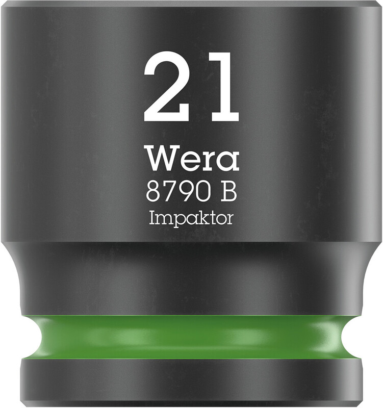 HYLSA WERA 8790 B IMPAKTOR, 21mm