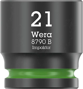 wera Socket wera 8790 b impaktor, 21mm
