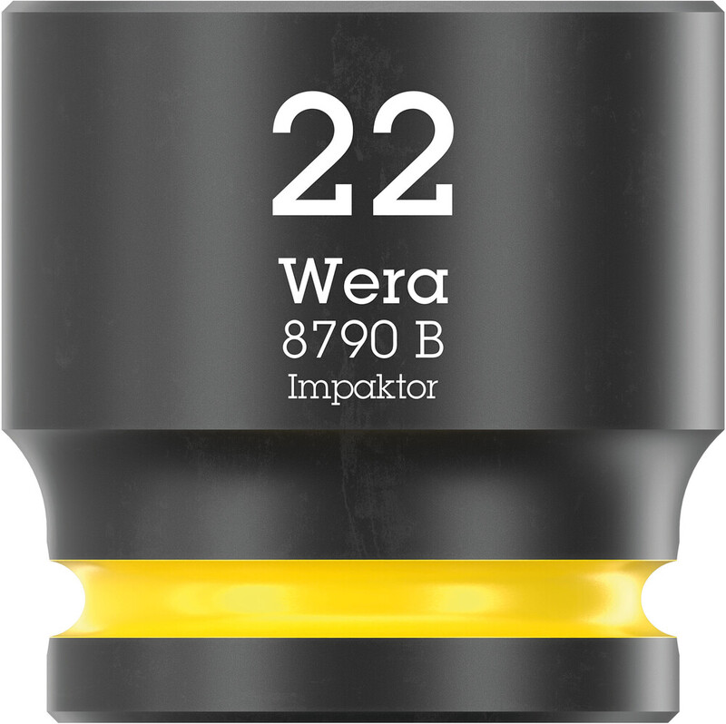 HYLSA WERA 8790 B IMPAKTOR, 22mm