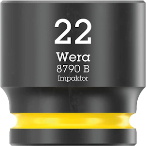 wera Hylsa wera 8790 b impaktor, 22mm