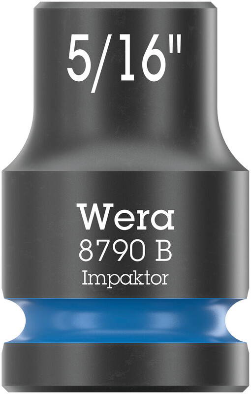 wera Hylsa wera 8790 b impaktor, 5/16