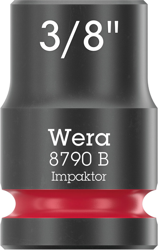 HYLSA WERA 8790 B IMPAKTOR, 3/8