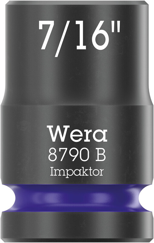 HYLSA WERA 8790 B IMPAKTOR, 7/16