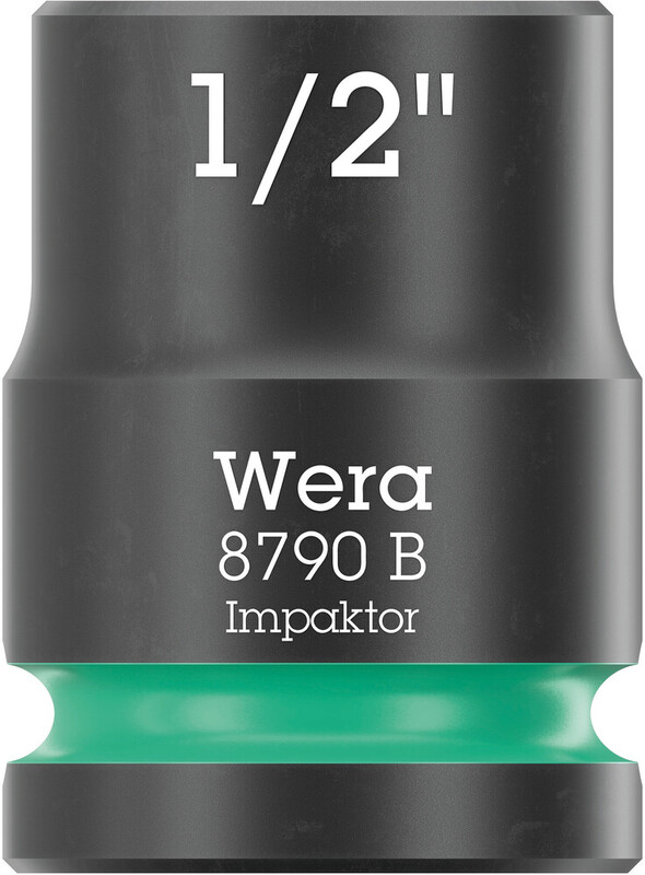 wera Hylsa wera 8790 b impaktor, 1/2