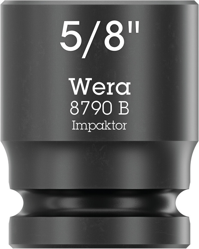 HYLSA WERA 8790 B IMPAKTOR, 5/8