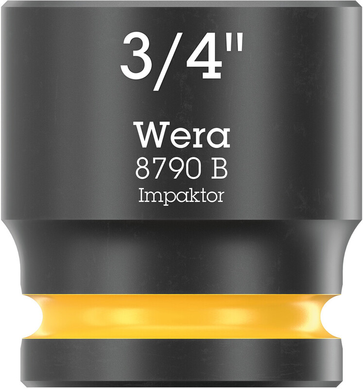 wera Hylsy wera 8790 b impaktor, 3/4