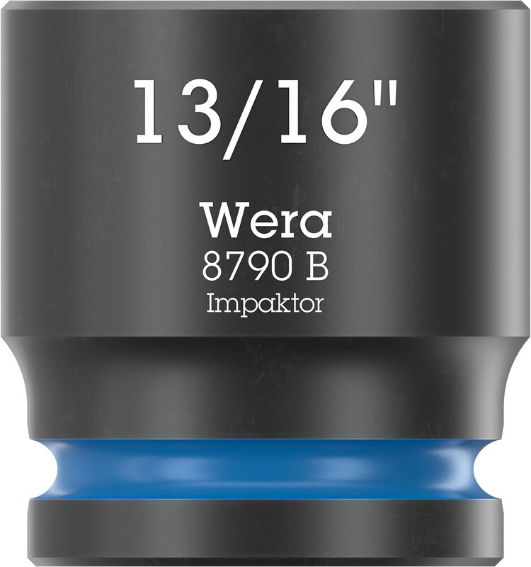 wera Hylsy wera 8790 b impaktor, 13/16