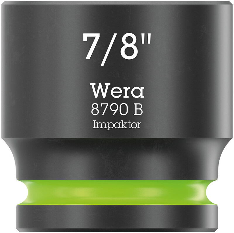 wera Hylsa wera 8790 b impaktor, 7/8