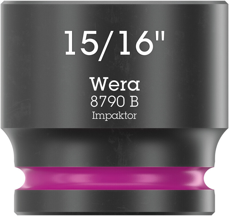 wera Hylsa wera 8790 b impaktor, 15/16