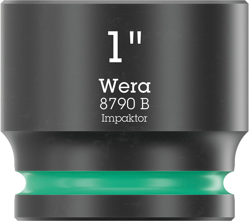 HYLSA WERA 8790 B IMPAKTOR, 1