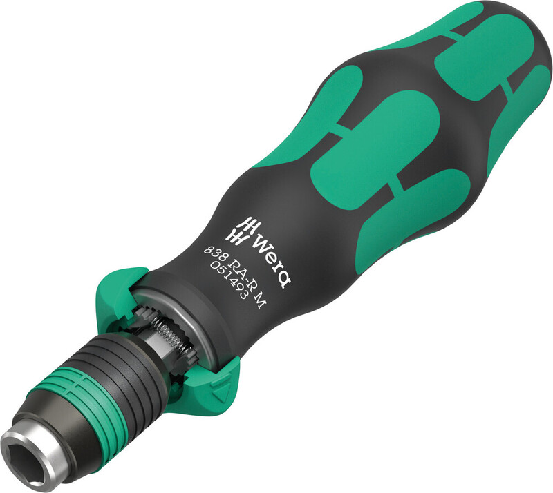 wera Ruuvitalttakahva wera 838 ra-r m