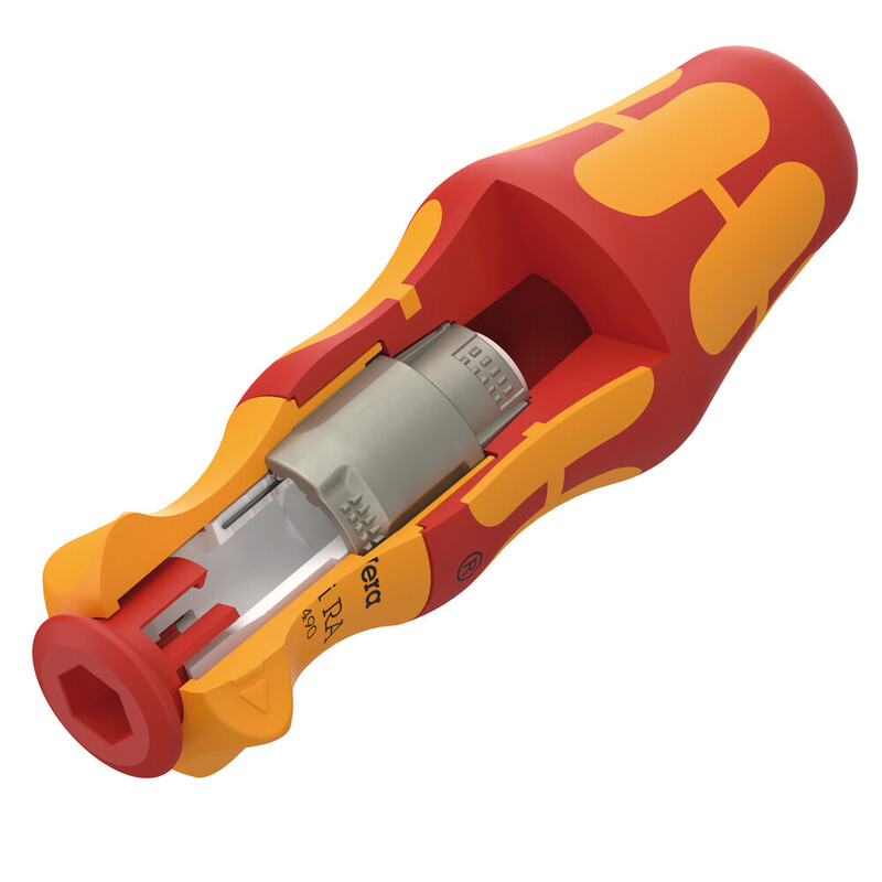 BIT HOLDER HANDLE WERA 837 I RA