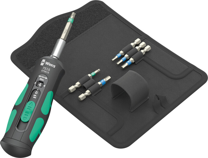 wera Tool assortment wera 7515/7