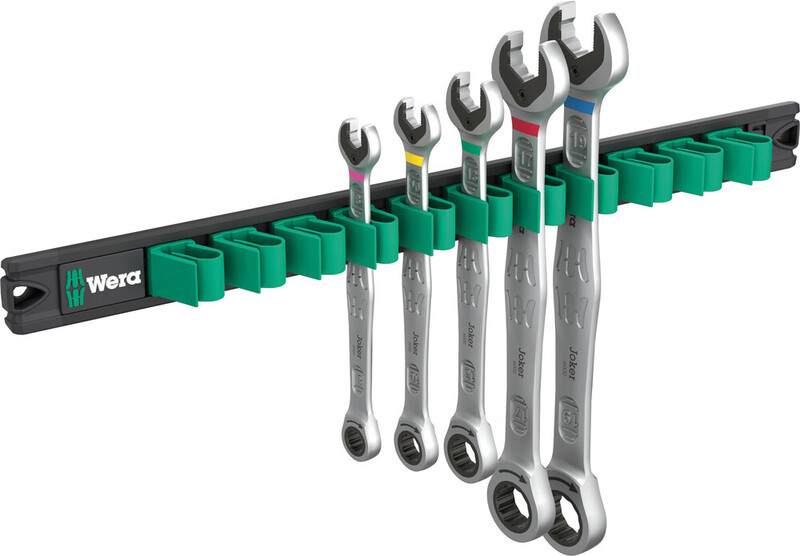 wera Ringspärrnyckelsats wera 9631