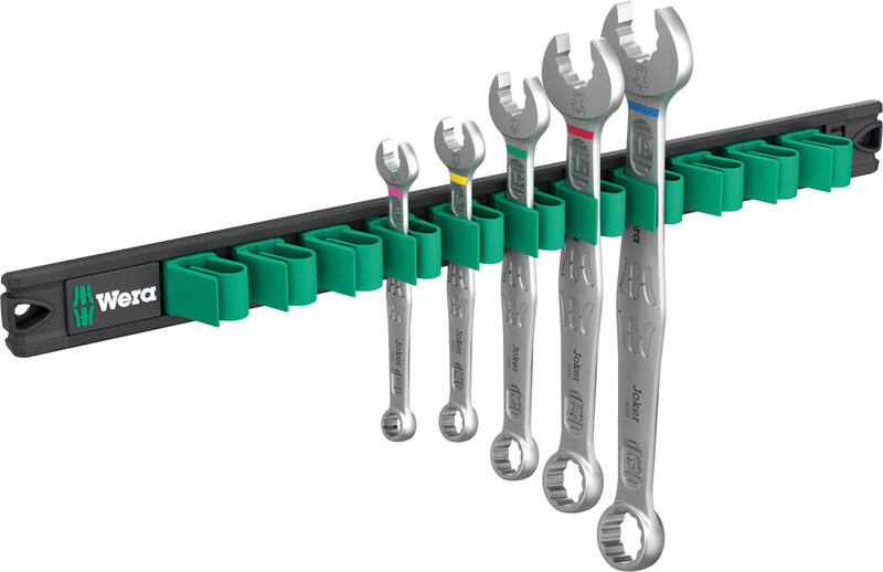 WRENCH SET WERA 9641
