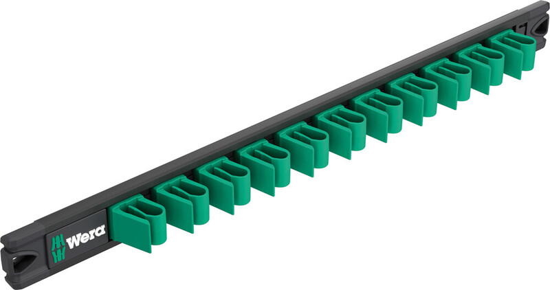 MAGNETIC RAIL WERA 9610