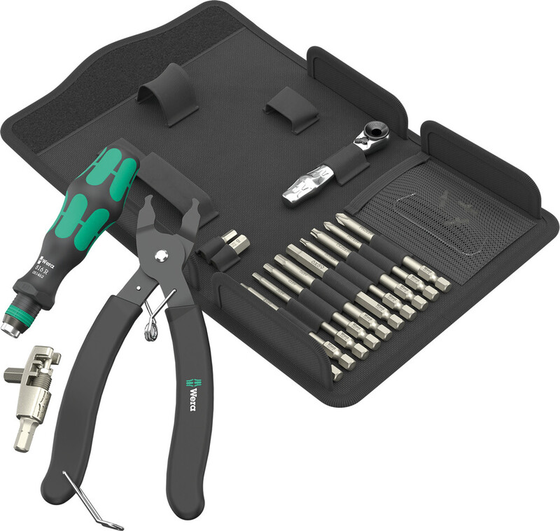 TOOL ASSORTMENT WERA 9532