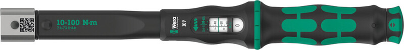 MOMENTTIAVAIN WERA CLICK-TORQUE X 7