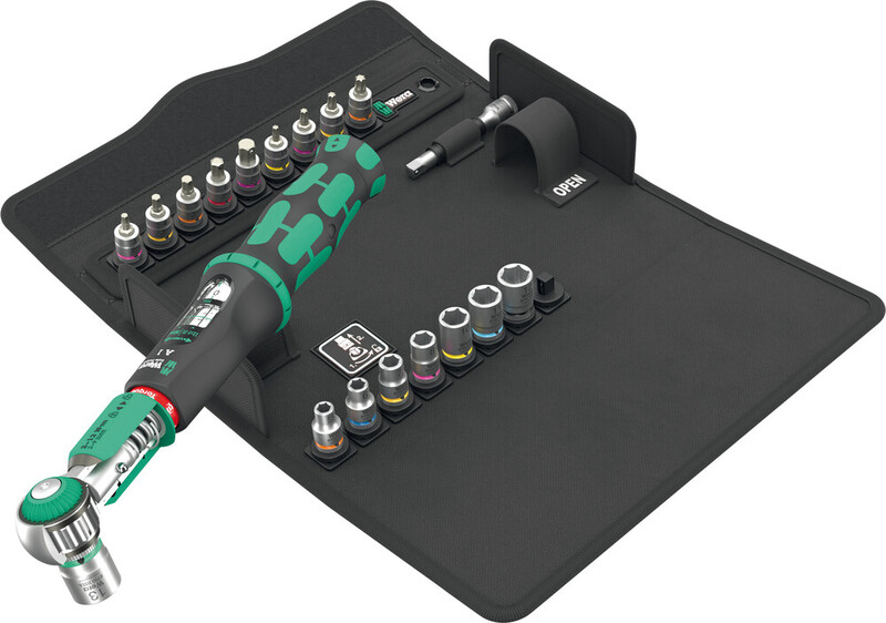 wera Torque wrench set wera safe-torque a 1 shk set 1
