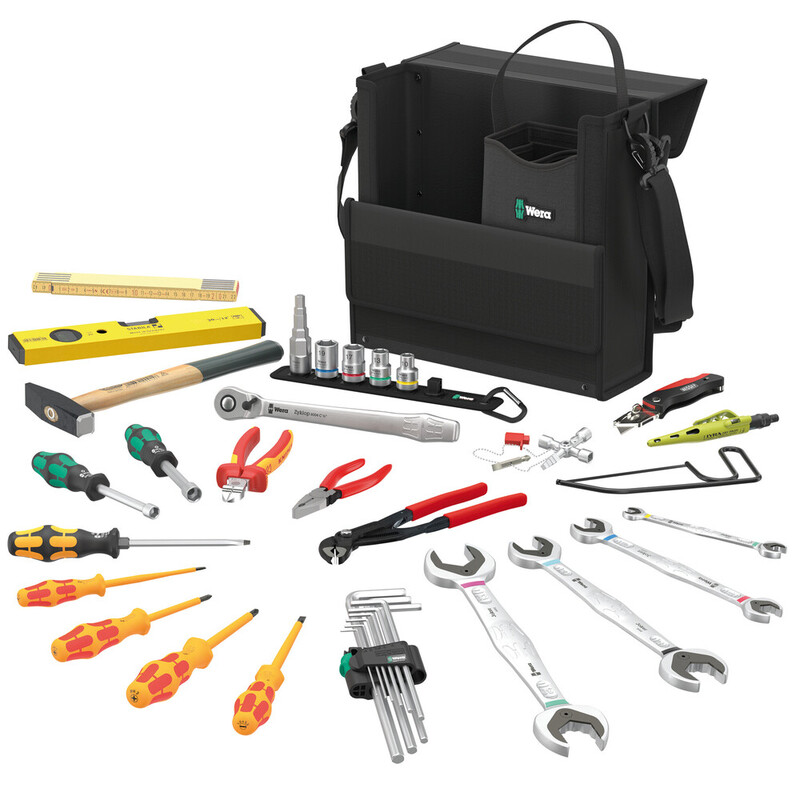 wera Työkalulajitelma wera wera 2go shk 1