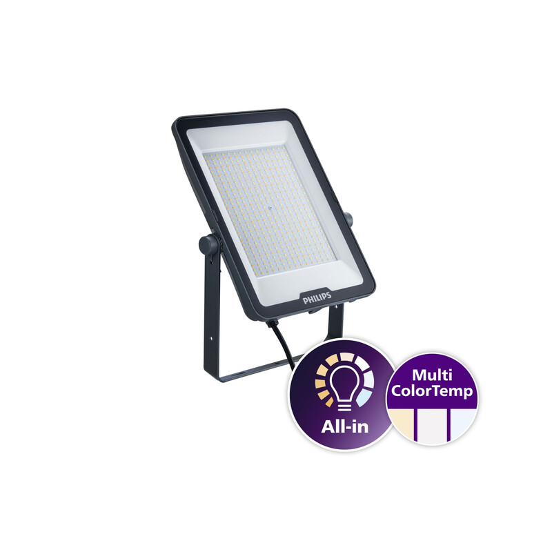 FLOODLIGHT LEDINAIRE FLOODLIGH 18000LM CCT ON/OFF 150W SWB
