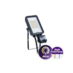 FLOODLIGHT LEDINAIRE FLOODLIGH 2400LM CCT ON/OFF 20W SWB MDU