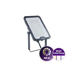 philips Floodlight ledinaire floodligh 7300lm cct on/off 65w awb