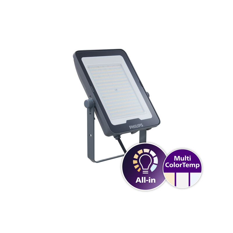 FLOODLIGHT LEDINAIRE FLOODLIGH 10500LM CCT ON/OFF 90W AWB