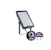 philips Floodlight ledinaire floodligh 10500lm cct on/off 90w awb