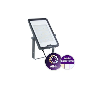 philips Valonheitin ledinaire floodlig 15700lm cct on/off 135w awb