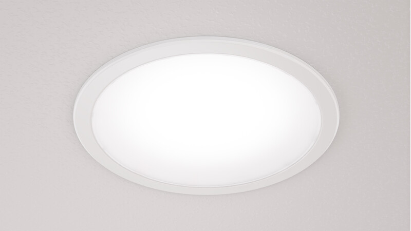 philips Downlight ledinaire downlight 2000lm cct on/off d203 ip44