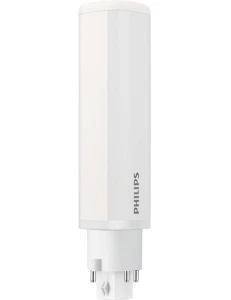 philips Led-lampa g24q-2 18w=6.5w 840 hf 4p