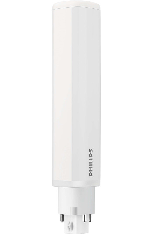 philips Led-lampa g24q-3 26w=9w 830 950lm hf 4p