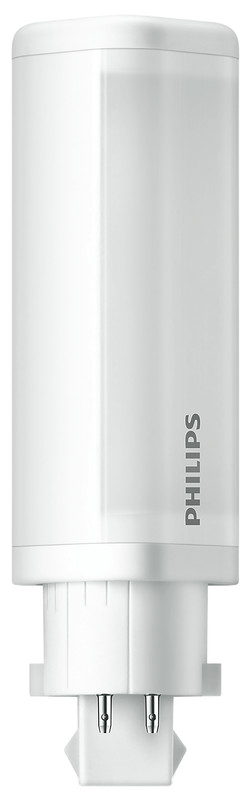 philips Led-lampa g24q-1 13w=4.5w 840 hf 4p