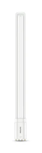 philips Led pl lamp 2g11 840 55w=24w pll 4p hf