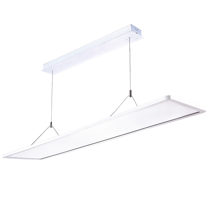 RIPUSTUSVALAISIN AREUM 1200 40W 5150LM 840 DALI WHT