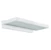 sylvania Seinävalaisin sisä areum 600 45w 5850lm 840 wht
