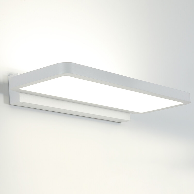 sylvania Seinävalaisin sisä areum 600 45w 5850lm 840 wht