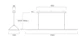 sylvania Ripustusvalaisin areum 1500 56w 7000lm 840 dali wht