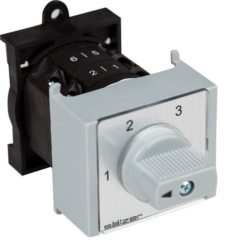 KAMSTÄLLARE STEG P220 1P 20A 1-2-3 DIN